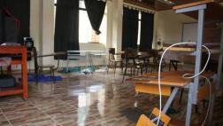La Libertad: delincuentes roban equipos de cómputo en colegio