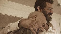 Facebook: Hugh Jackman se despidió así de Patrick Stewart