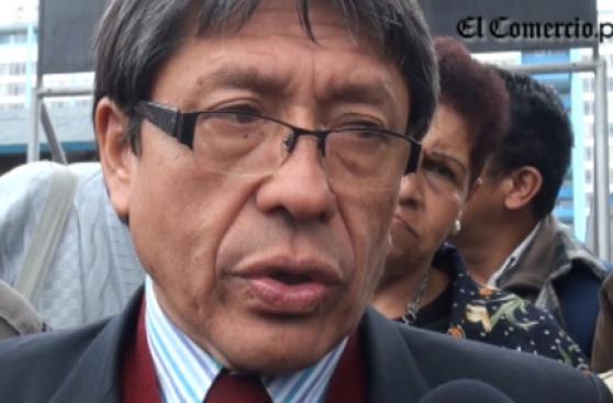 Ciro Castillo Rojo será director regional de Salud de Áncash
