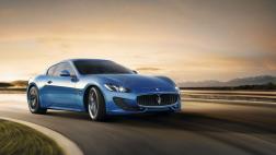 Hombre robó un Maserati GranTurismo en prueba de manejo