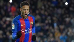 Neymar confía en la remontada y habría realizado esta apuesta