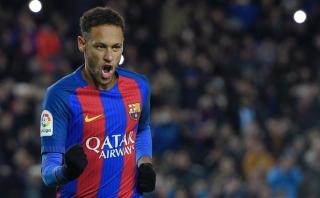 Neymar confía en la remontada y habría realizado esta apuesta