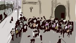 Hace cien años: Aguda crispación política