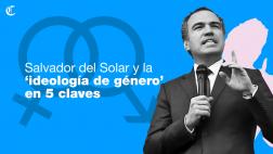 Salvador del Solar y la 'ideología de género' en cinco claves
