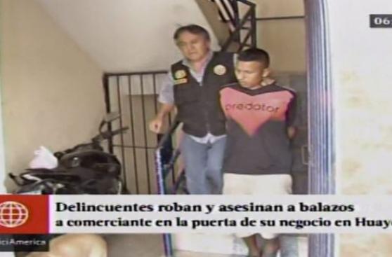 Huaycán: matan a comerciante en la puerta de su negocio