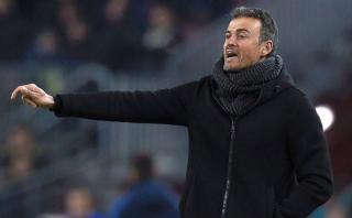 Luis Enrique: "si pueden marcarnos 4, nosotros podemos meter 6"
