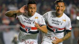 Christian Cueva se animó y dio su pronóstico para Barcelona-PSG