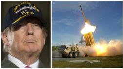 Estados Unidos despliega escudo antimisiles en Corea del Sur