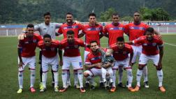 Duelo entre Comerciantes Unidos y Alianza Atlético se suspendió