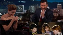 Emma Watson se avergonzó al recordar escena de "Harry Potter"