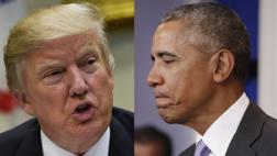 Trump: "Durante 8 años Rusia 'arrolló' a Obama. ¡Débil!"