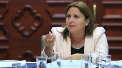 Pérez Tello: “Julia Príncipe tiene todo nuestro respaldo”
