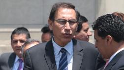 Congreso: piden postergar interpelación a Martín Vizcarra