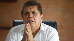 Alan García será investigado por Línea 1 del Metro de Lima