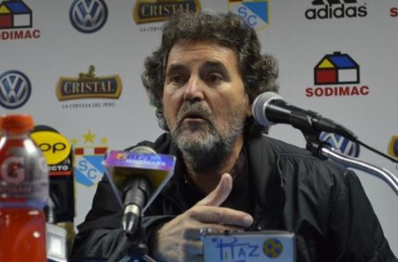 Lombardi sobre derrota de Cristal: "Hubo exceso de confianza"