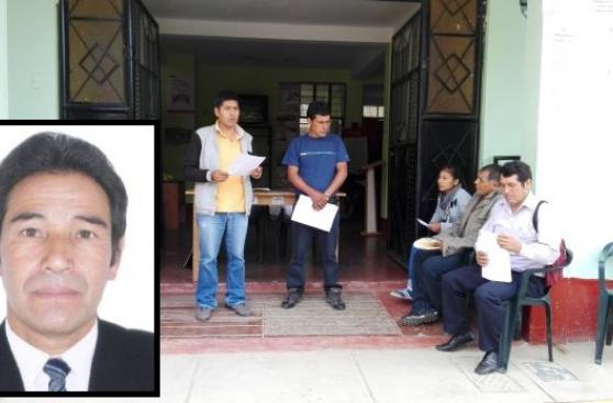 Apurímac: vacan a alcalde por presunto caso de nepotismo
