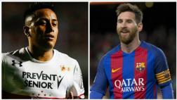 Ex mundialista: "Cueva no puede ser comparado con Leo Messi"