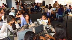 Latinoamericanas se abren paso en el mundo de la tecnología