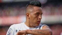 Sao Paulo venció 3-1 a ABC y Cueva fue cambiado por precaución