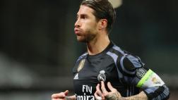 Sergio Ramos: su reacción al saber que no le otorgaron doblete