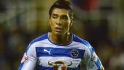 Paolo Hurtado: técnico de Reading inglés lo quiere de vuelta