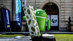 Android está cerca de convertirse en el líder de Internet