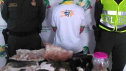 Colombia condena a hombre que sacrificaba y comía gatos