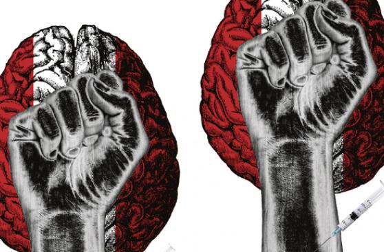 Antídoto a la vena, por Carmen McEvoy