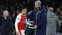 Arsenal: terrible racha de caer en octavos siete años seguidos