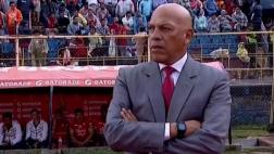 Presidente de Wilstermann elogió a Roberto Mosquera tras 6-2