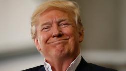 Trump: El saludo que le envió a todas las mujeres por su día