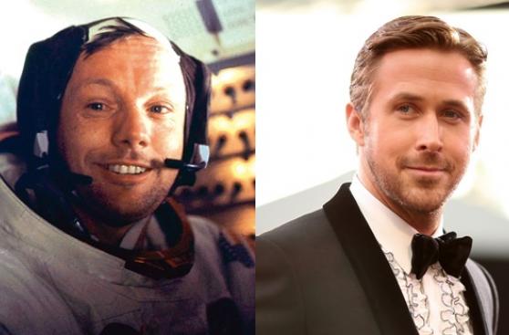 Ryan Gosling será Neil Armstrong en nueva película de Chazelle