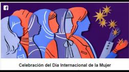 Así Facebook celebra el Día Internacional de la Mujer