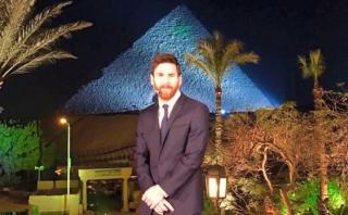 Conocido arqueólogo egipcio se disculpa por insultar a Messi