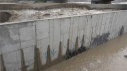 Cercado de Lima: crecida del río Rímac alarmó a vecinos