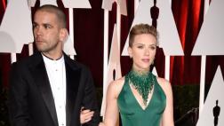 Scarlett Johansson pidió el divorcio a esposo Romain Dauriac