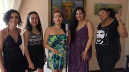 Lo que no callamos las mujeres: Festival de narradoras