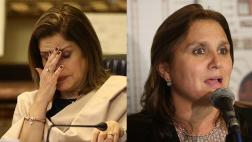 Aráoz a ministra de Justicia: "Que ponga orden en su sector"