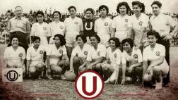 La ‘U’ recuerda el primer equipo femenino en el Día de la Mujer