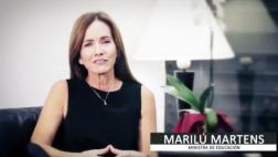 Martens critica frase de Butters sobre “meter mano a mujer”