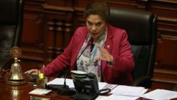Luz Salgado asegura que no hay encubrimiento al Sodalicio