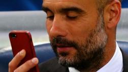 Pep Guardiola explicó por qué cortó el wifi a sus jugadores