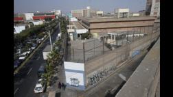 Construirán "ciudad judicial" en antiguo penal San Jorge
