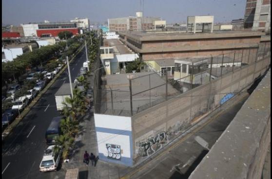 Construirán "ciudad judicial" en antiguo penal San Jorge