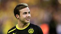 Fue revelada la enfermedad que padece el alemán Mario Gotze