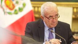Guido Lombardi renunció a Comisión de Ética Parlamentaria
