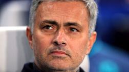 José Mourinho y una nueva queja en la Europa League