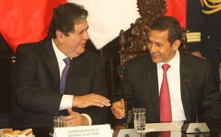 Ollanta Humala y Alan García envían saludos por Día de la Mujer