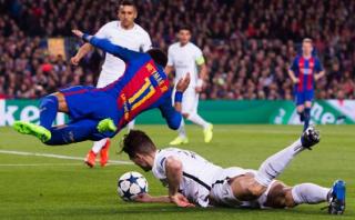 Barcelona: Messi logró el tercero tras polémico penal a Neymar