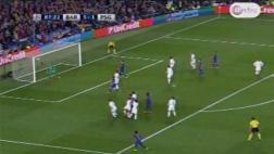 Barcelona: Neymar anotó espectacular gol de tiro libre